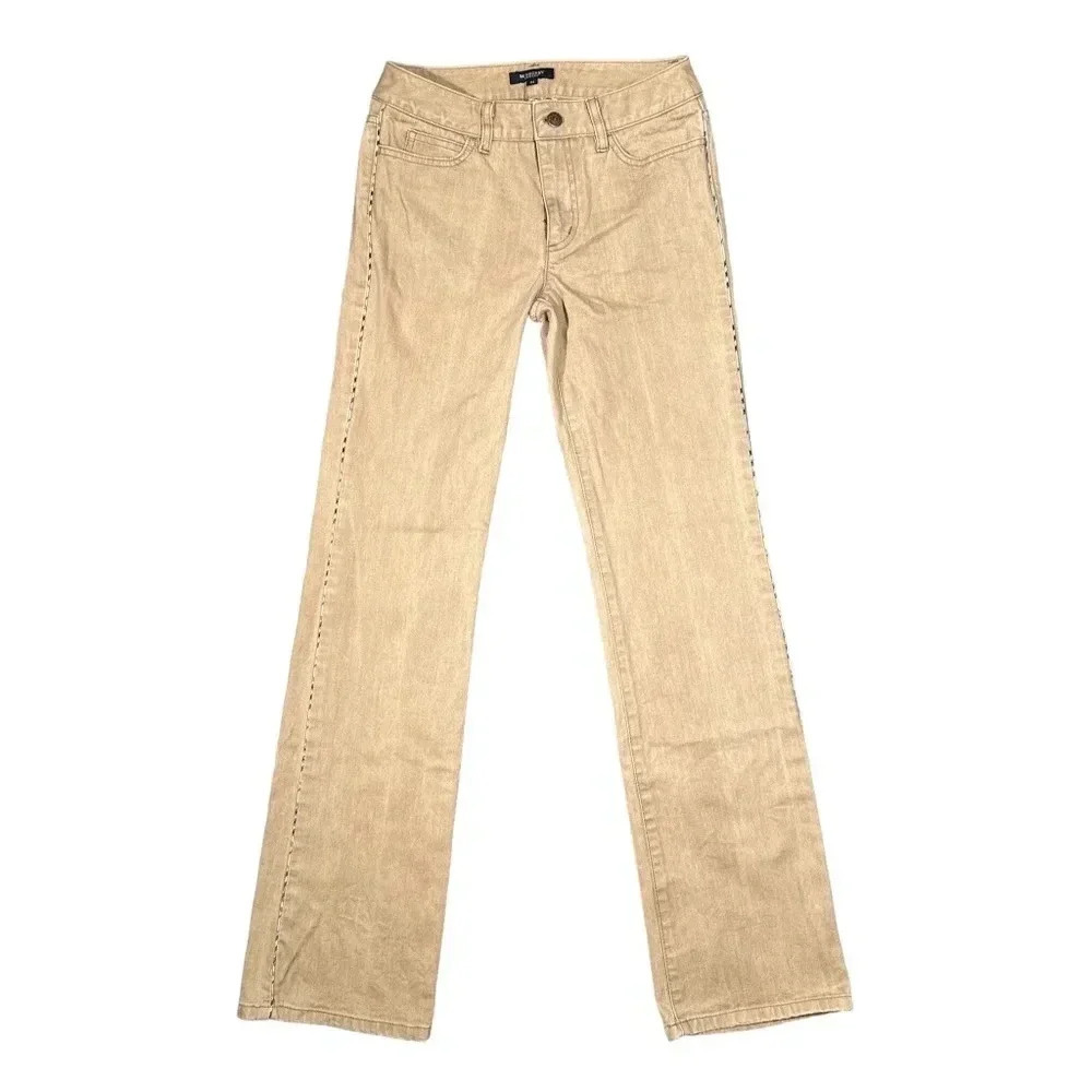 Authentic & Rare Burberry Pants - 34 S/M